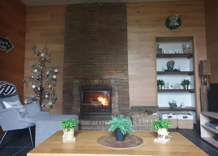 Chic Holiday Home With Garden