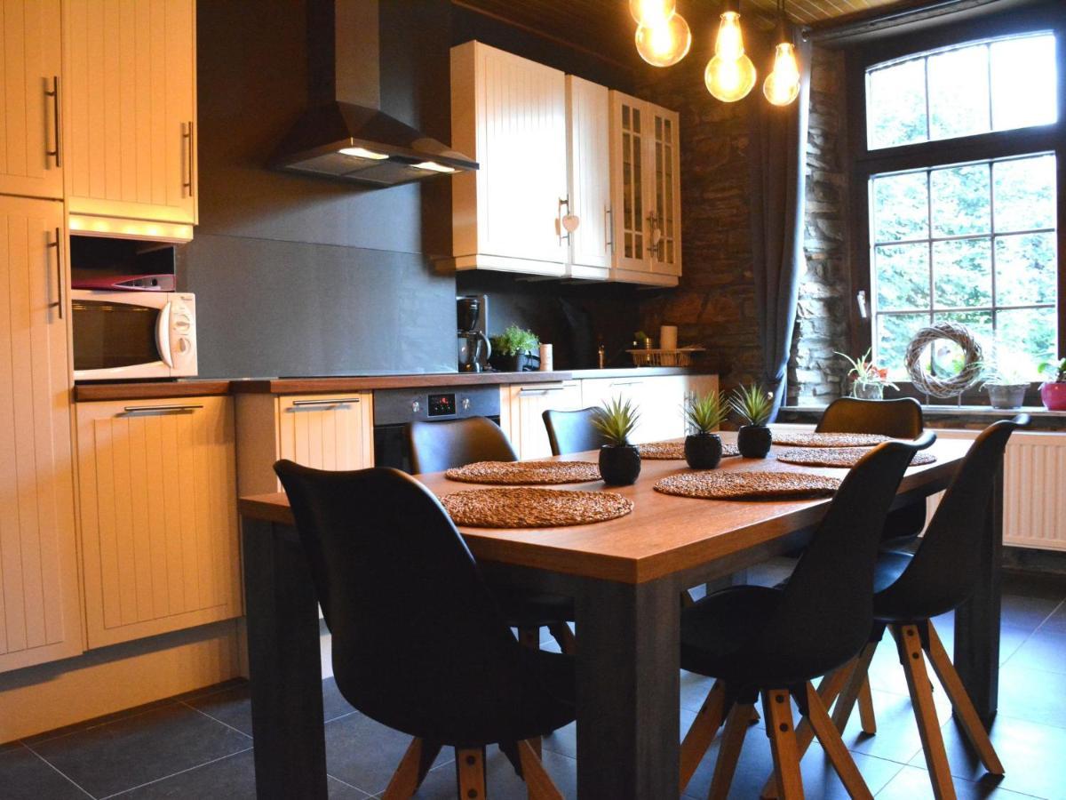 Holiday home Chic With Garden Vaux-sur-Sure