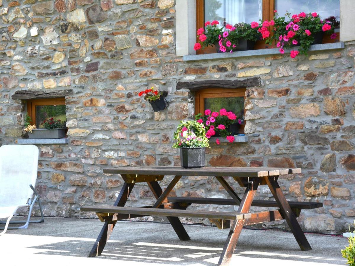 Holiday home Chic With Garden Vaux-sur-Sure