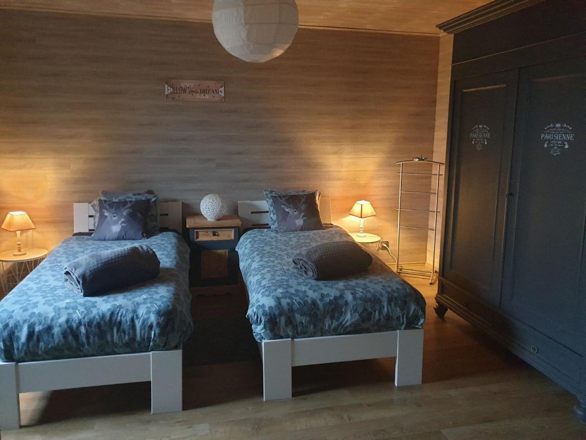 Holiday home Chic With Garden